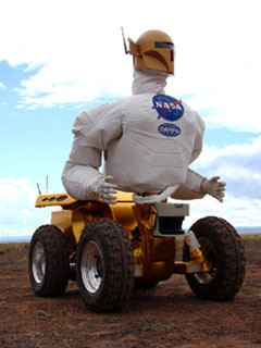 voyage mars
