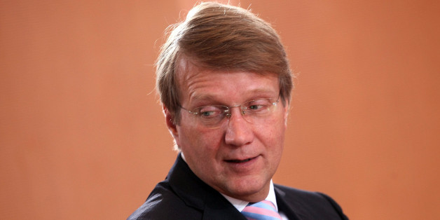 Deutsche-Bahn-Vorstand Ronald Pofalla
