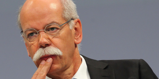 In seinem Unternehmen werde nicht getrickst, sagt Daimler-Chef Zetsche