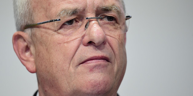 Der ehemalige VW-Chef Martin Winterkorn