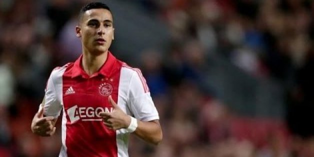 Football: Anwar El Ghazi choisit les Pays-Bas sur les conseils de Cristiano Ronaldo