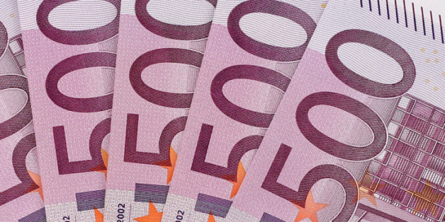 Die Banken wollen dem "Fünfhunderter" an den Kragen