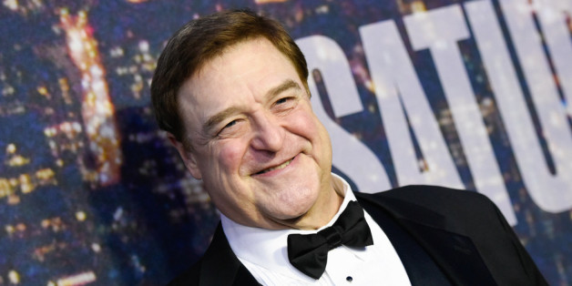 Wird bald einem riesigen Gorilla gegenüberstehen: Schauspieler John Goodman