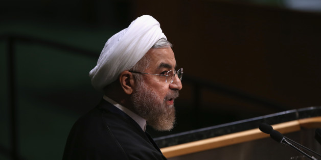 Irans Präsident Ruhani