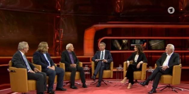 Der VW-Skandal war das Thema bei "Günther Jauch"