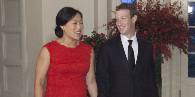 Es wird ein Mädchen: Mark Zuckerberg und Priscilla Chan erwarten ihr erstes gemeinsames Kind