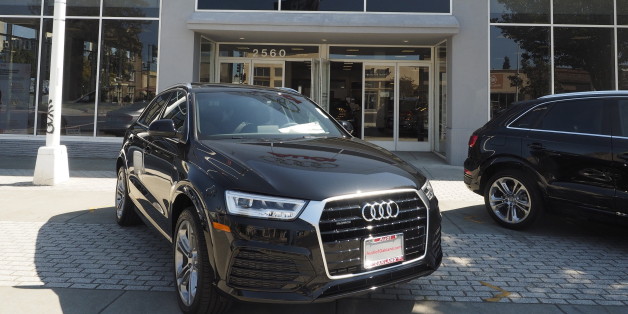 Abgas-Affäre weitet sich aus: Mehr als zwei Millionen Fahrzeuge von Audi betroffen