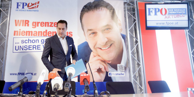 Jetzt will die FPÖ in Wien gewinnen