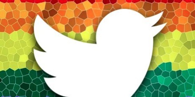 Logo Love Wins Twitter