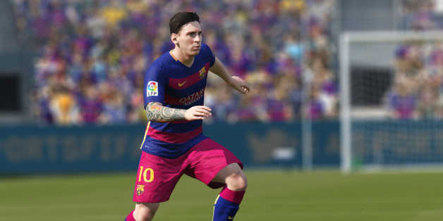 Kraftvoller Antritt: "FIFA 16" ist erfolgreich in die neue Saison gestartet