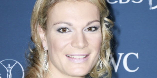 Maria Höfl-Riesch ist Teil des "Quizduells"