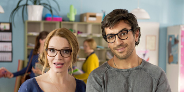Zeki Müller alias Elyas M'Barek und Lisi Schnabelstedt alias Karoline Herfurth brechen die Rekorde