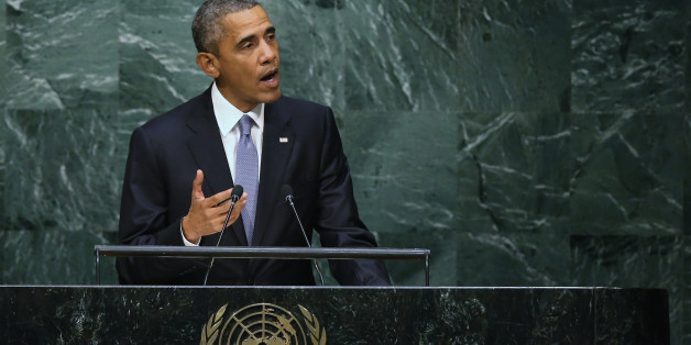 Obama nennt Assad einen Tyrannen, lehnt Gespräche mit ihm ab