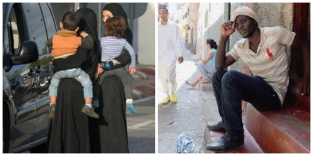 Un chirurgien lance un centre gratuit pour les réfugiés à Casablanca