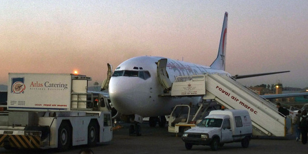 Le Maroc possède, avec son aéroport de Marrakech, des installations modernes et respectueuses de l'identité marocaine. Reportage sur <a href="http://voyager-comme-ulysse.com" rel="nofollow">Voyager comme Ulysse</a>