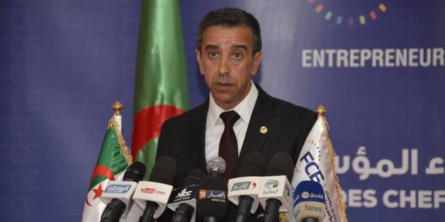Ali Haddad: le FCE est "dans son rôle"