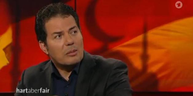 Islam-Kritiker Abdel-Samad bei "Hart aber fair"