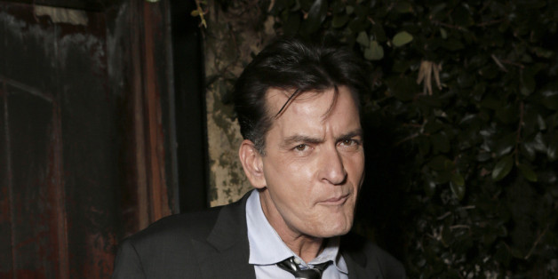 Charlie Sheen ist für seine Drogen-Exzesse bekannt