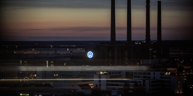 Über VW ziehen dunkle Wolken auf