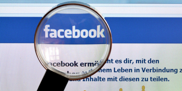 Facebook hatte gestern einen Totalaussetzer.