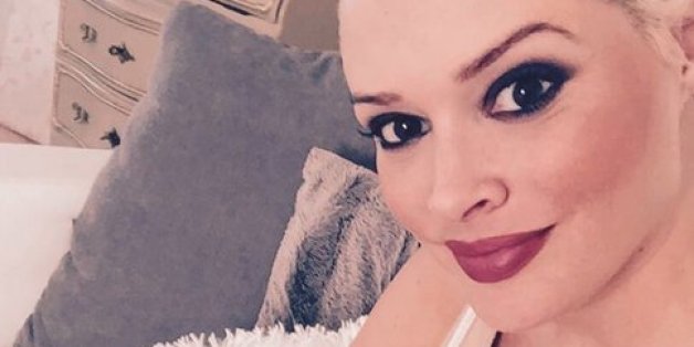 Mutterfreuden: Daniela Katzenberger mit ihrer Sophia