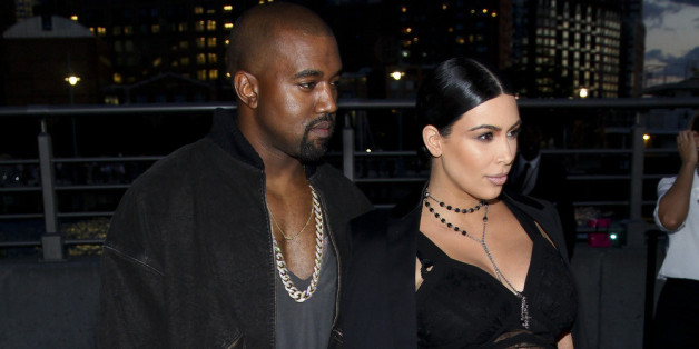 Hochschwanger: Kim Kardashian trägt ihr wohl schönstes Weihnachtsgeschenk schon jetzt mit sich herum