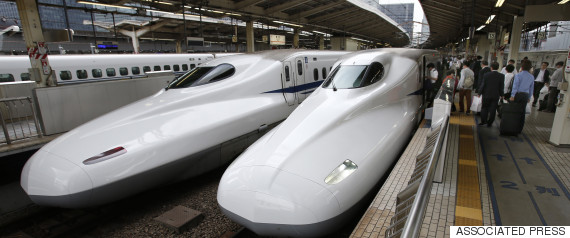 shinkansen
