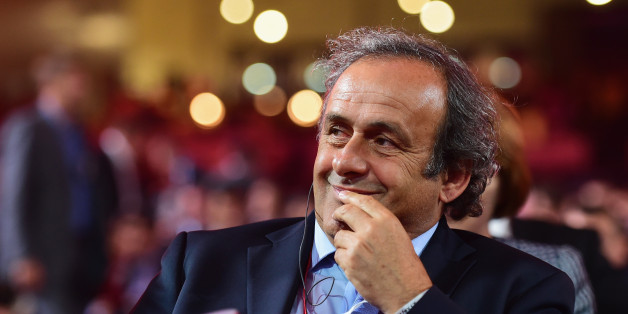 UEFA-Chef Michel Platini steht unter Verdacht