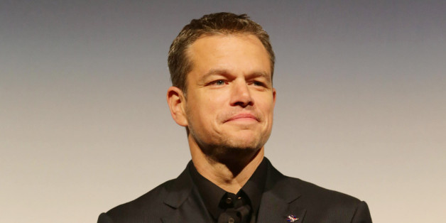 Matt Damon seen at Twentieth Century Fox 'The Martian' Premiere Gala at the 2015 Toronto International Film Festival on Friday, September 11, 2015 in Toronto, CAN. (Photo by Eric Charbonneau/Invision for Twentieth Century Fox/AP Images)