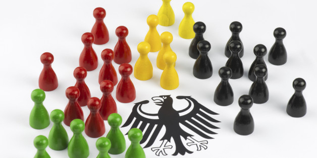 Bald könnte die FDP wieder im Bundestag sitzen