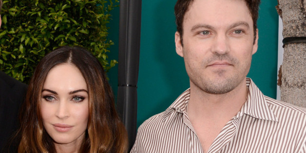 Gehen künftig getrennte Wege: Megan Fox und Brian Austin Green
