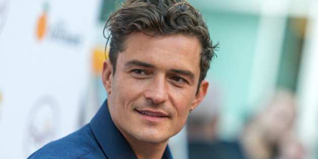 Orlando Bloom kümmert sich nicht nur um sein eigenes Kind