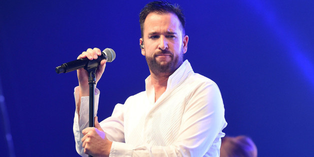 Seit ein paar Tagen steht Michael Wendler nach seinem Unfall wieder auf der Bühne.