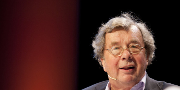 Hellmuth Karasek ist am Dienstag gestorben.