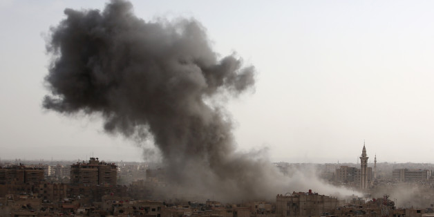 En Syrie, le régime de Bachar el-Assad gagne encore du terrain grâce aux frappes russes