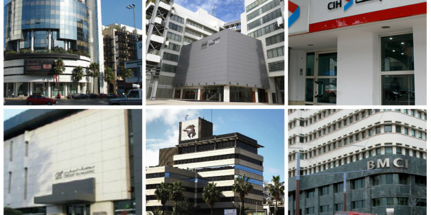 Bilan des résultats des 6 banques cotées à la Bourse de Casablanca