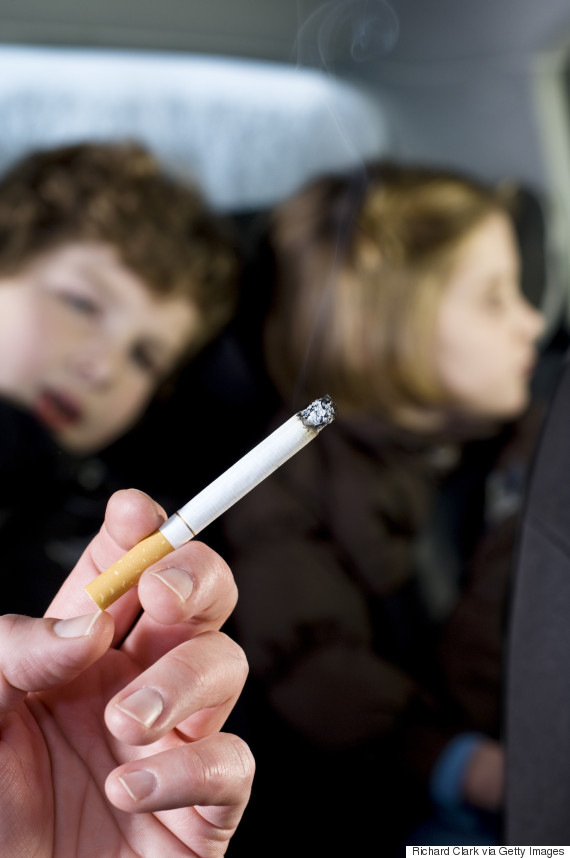 Smoking Ban In Cars: Why Passive Smoking Is A Risk To Children And How ...