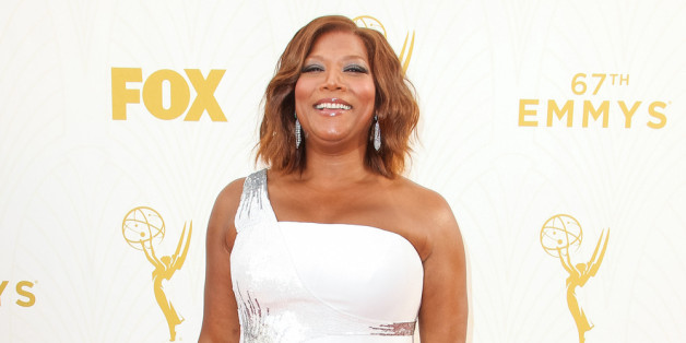 Queen Latifah bei der Verleihung der Emmy Awards