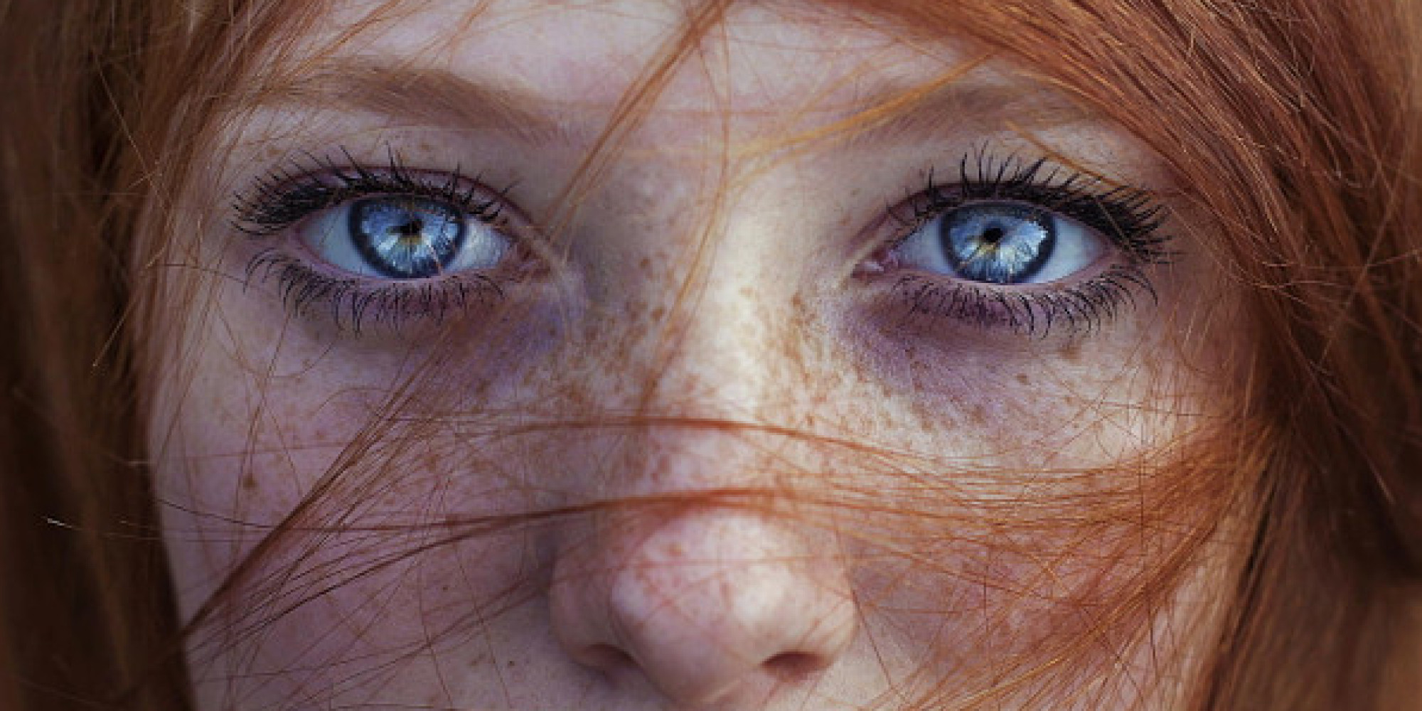 21 Portraits That Gaze Into Your Very Soul Huffpost