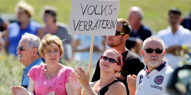Deutschland ist eine Meinungsdikatur? Ihr spinnt doch alle!