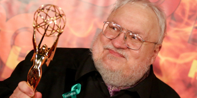 George R.R. Martin ist der Kopf von "Game of Thrones"