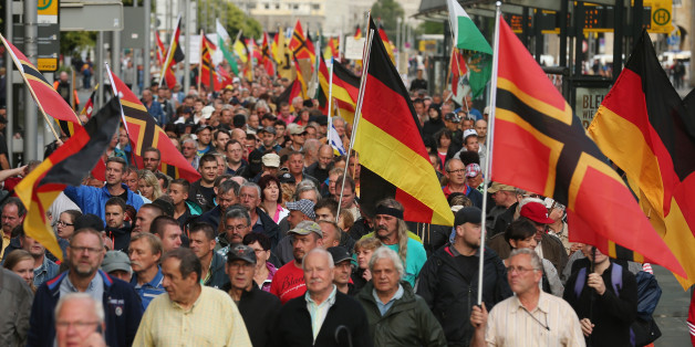 Kanadier sollen Teile Ostdeutschlands meiden