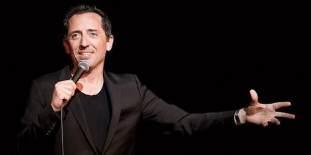 Gad Elmaleh fait mouche aux Etats-Unis