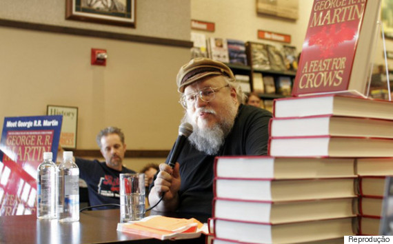 george rr martin