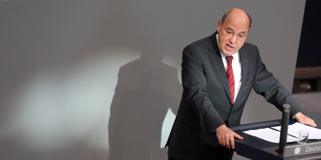 Gregor Gysi macht auf einen Skandal aufmerksam, über den keiner derzeit redet