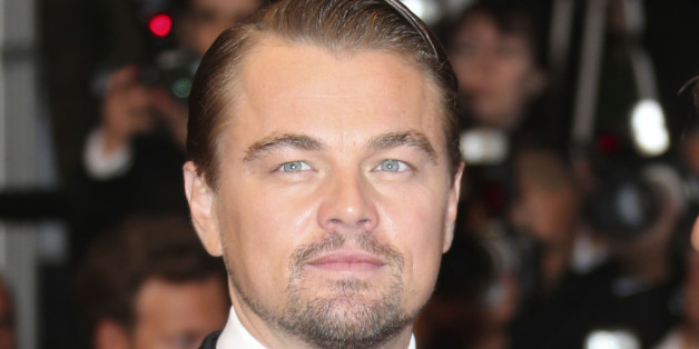 Leonardo DiCaprios Frauentyp: Supermodel.