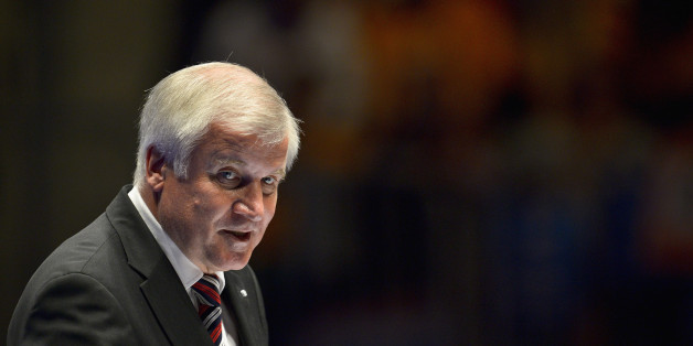 CSU-Chef Seehofer