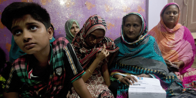 Une famille pakistanaise sans nouvelle de leur parent disparu à la Mecque