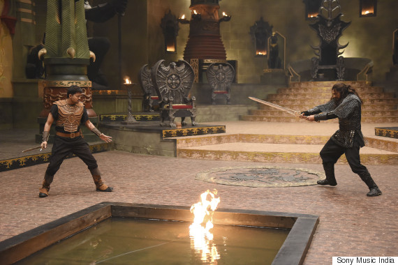 'Puli' Review: A Flop Fairy Tale | HuffPost India