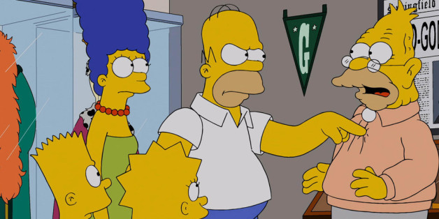 Ist es bald vorbei mit den "Simpsons"?
